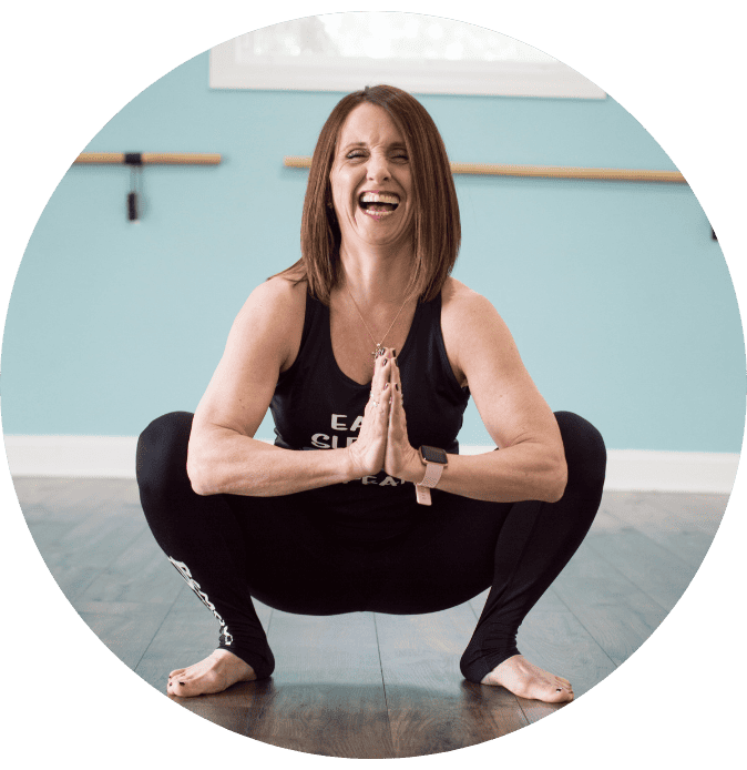 Tina Phillips Be Moved Fitness
