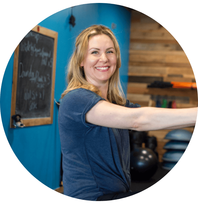 Jessica Delorenzo Be Moved Fitness