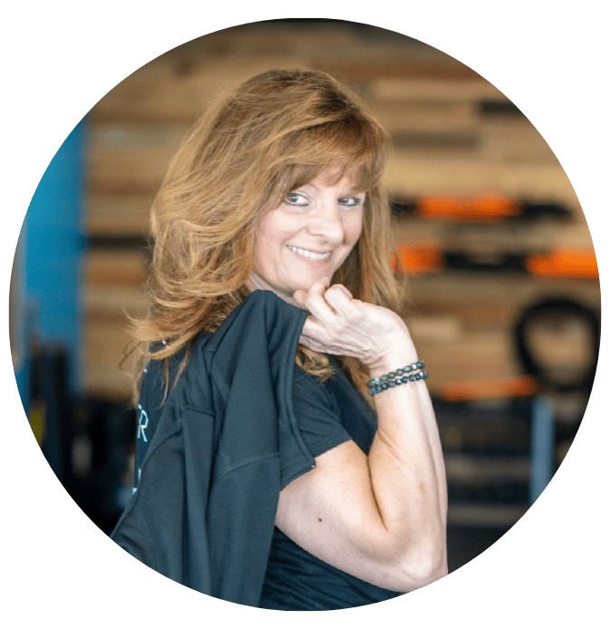 Kim Wollen Be Moved Fitness