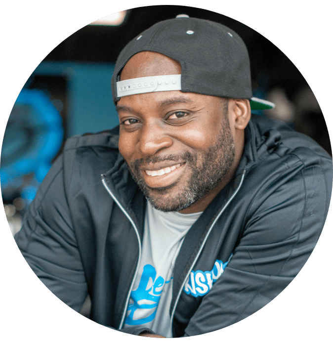 Rishone Todd Be Moved Fitness