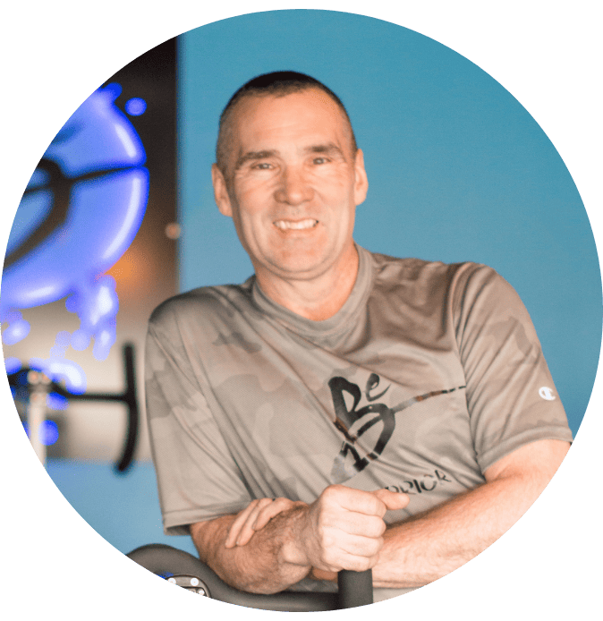Mark Plunkett Be Moved Fitness
