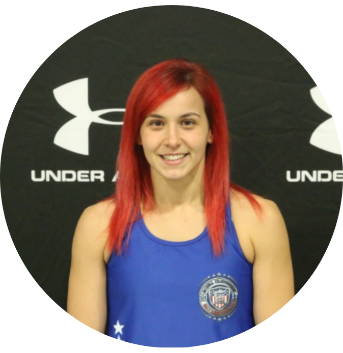 Krysta Alcime Be Moved Fitness